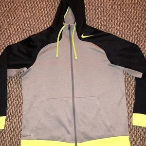 Nike Zip Up